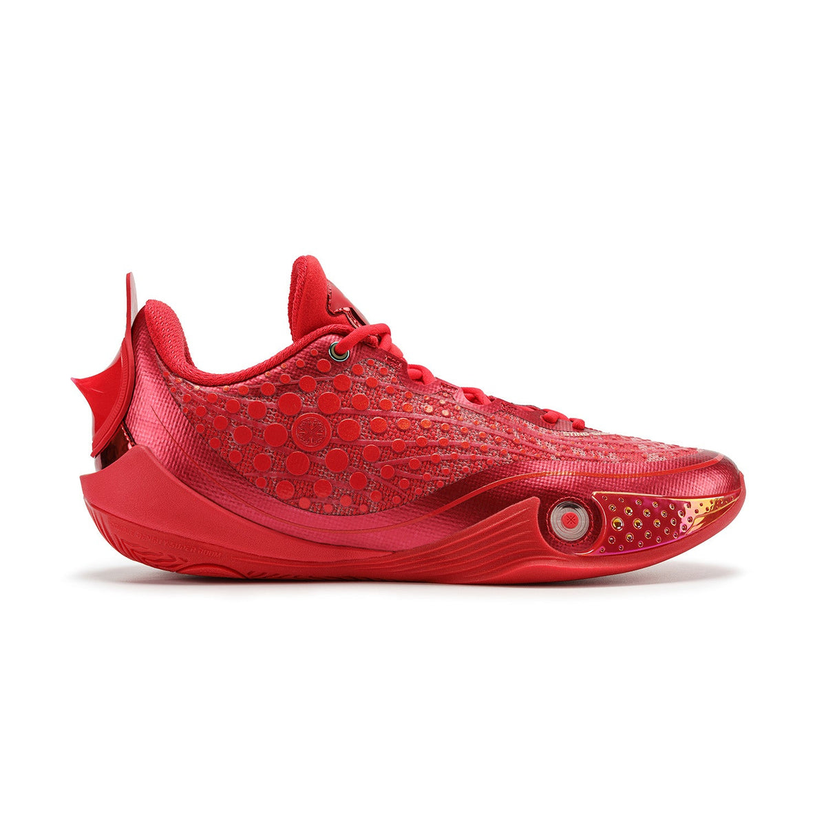 Wade 808 6 Ultra "Red Stingray"