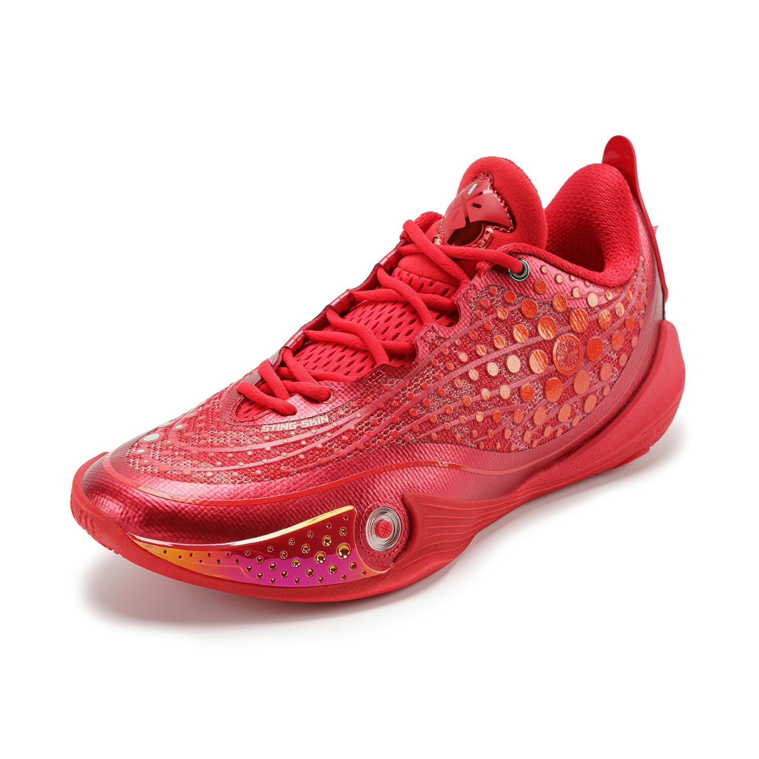 Wade 808 6 Ultra "Red Stingray"