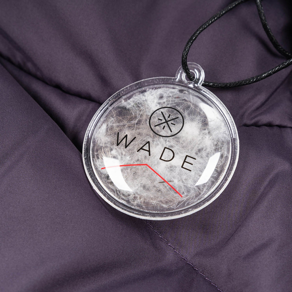 Chaleco de Plumón WADE AMRV105-3