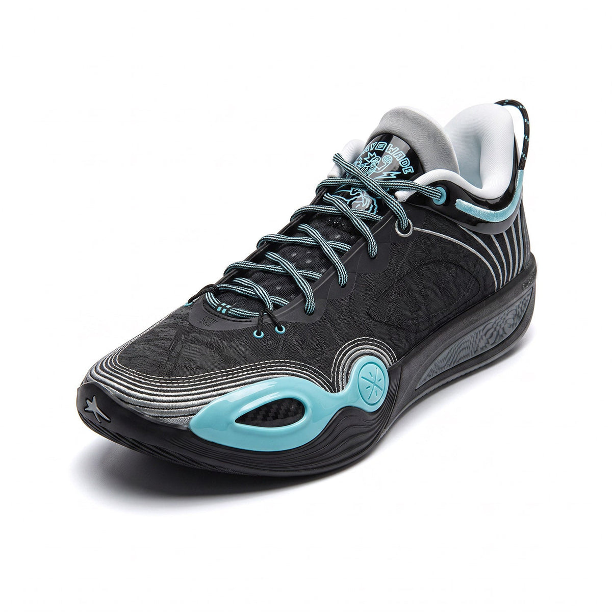 Wade All City 14 Encore "Overspeed"
