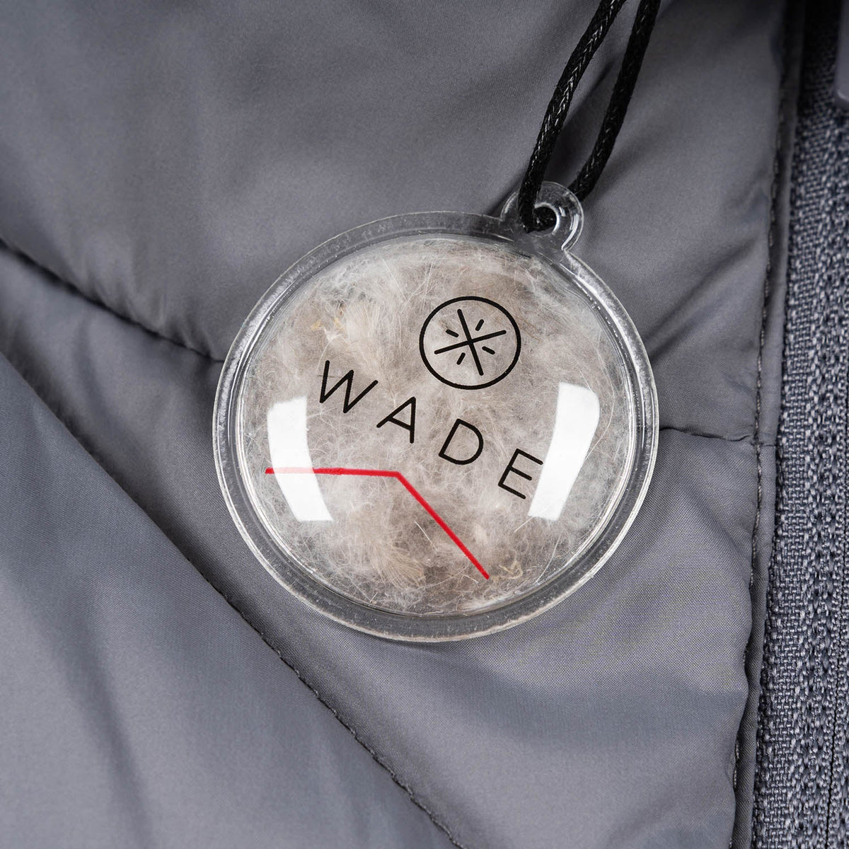 Chaleco de Plumón WADE AMRV105-2