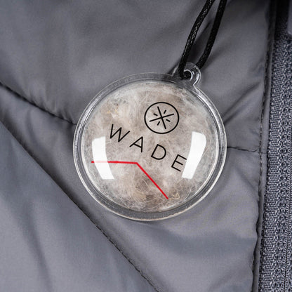 Chaleco de Plumón WADE AMRV105-2