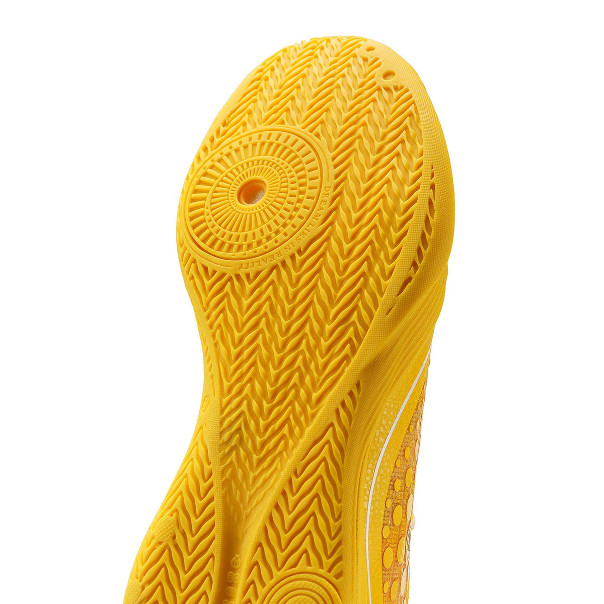 Wade 808 6 Ultra "Yellow Stingray"