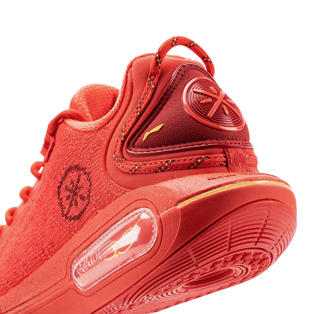 Wade Shadow 7 "Flame"