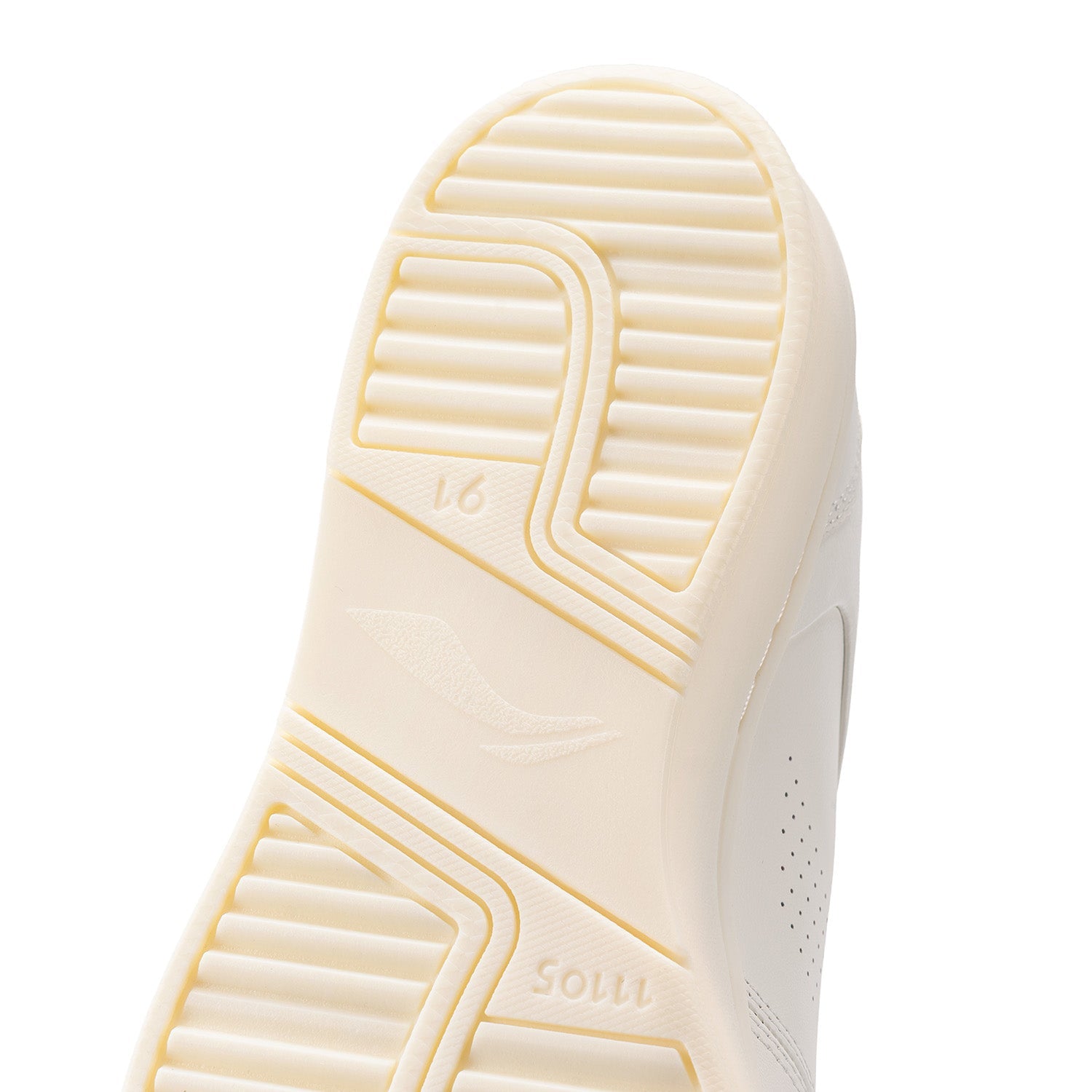 Wade County "Triple White"