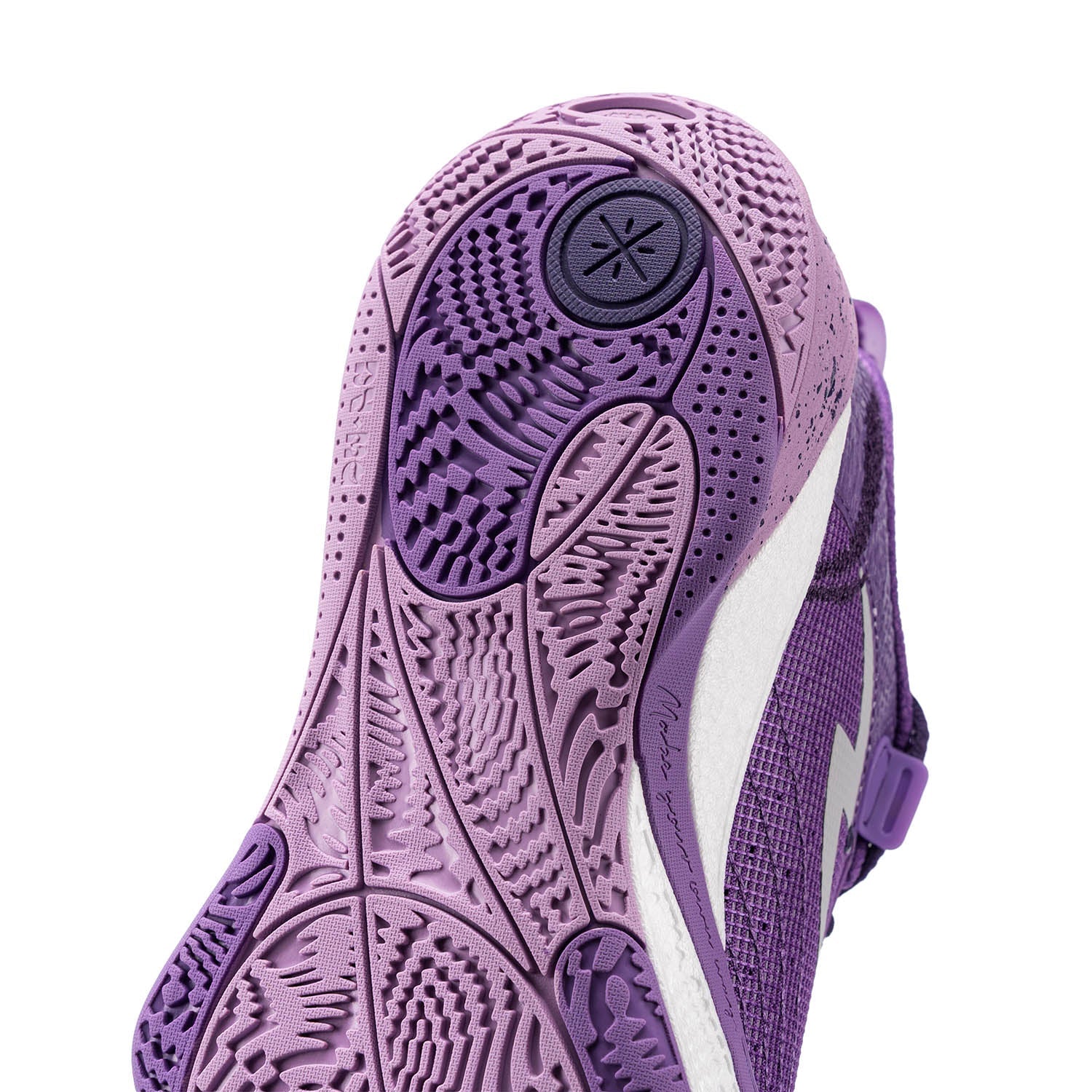 Wade All City 14 "Violet"