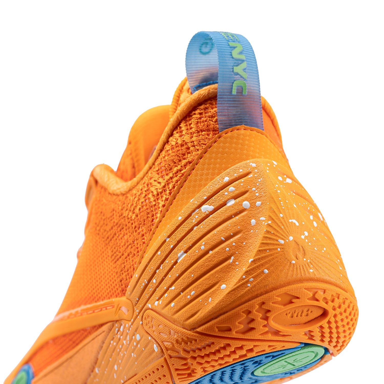 Wade All City 14 "Orange"