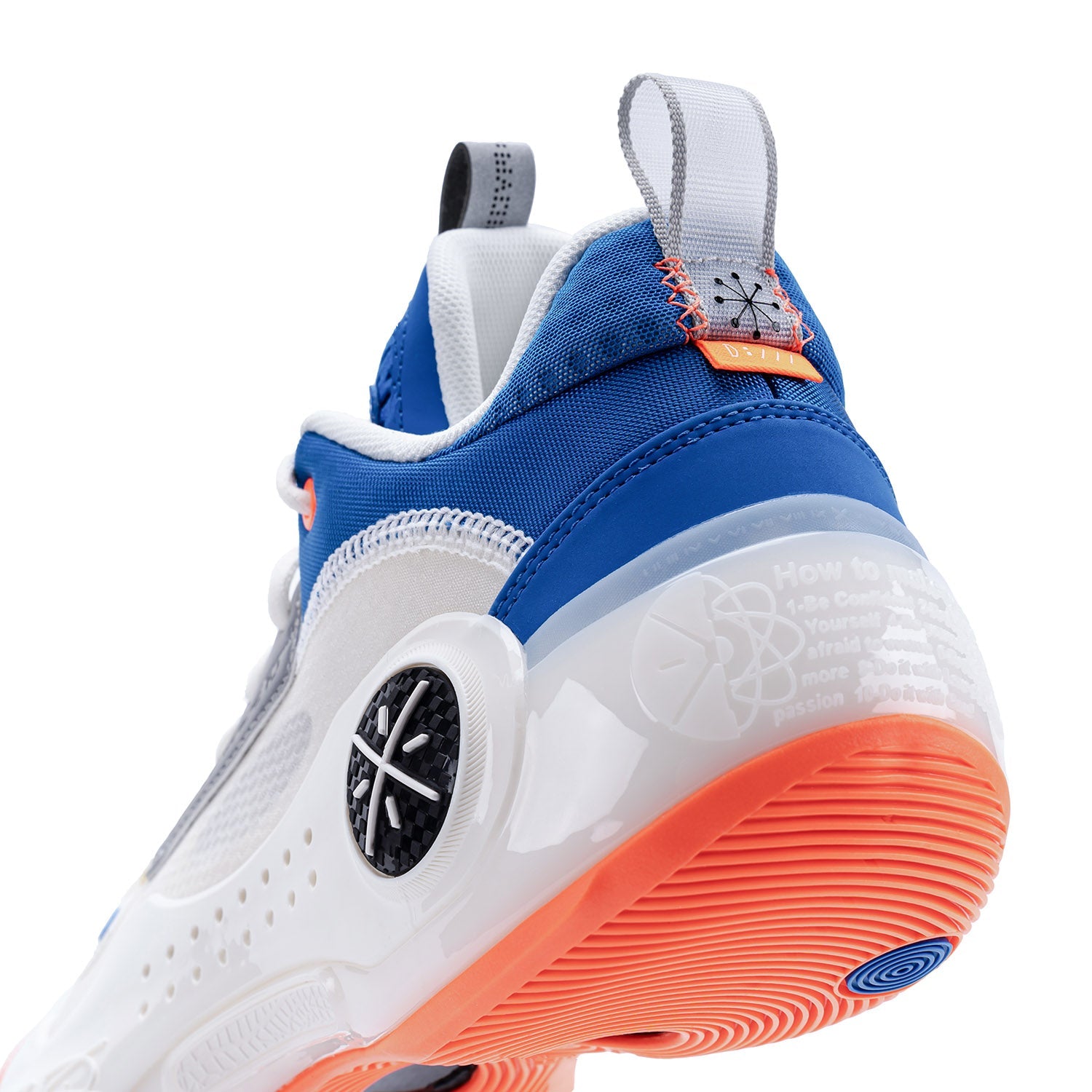 Way of Wade 10 Low "Draft Day"