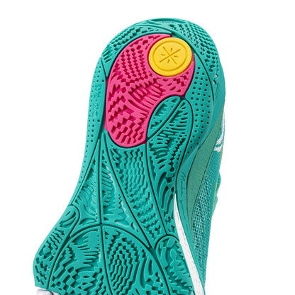 Wade All City 14 "Tropical Teal"