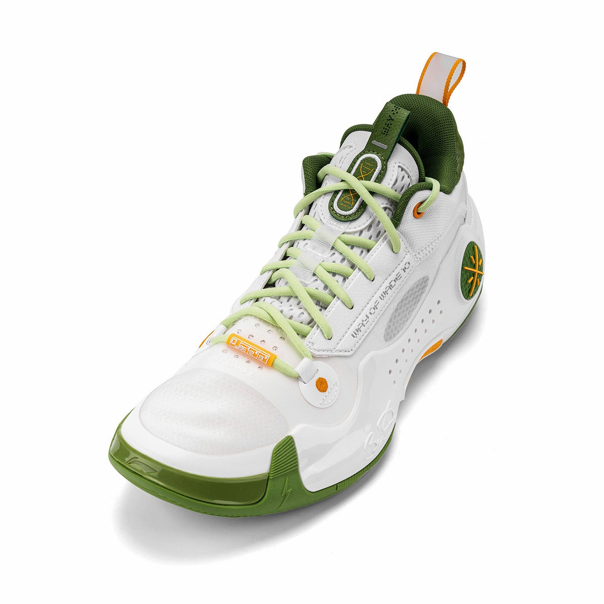 Way of Wade 10 Low "Wasabi"