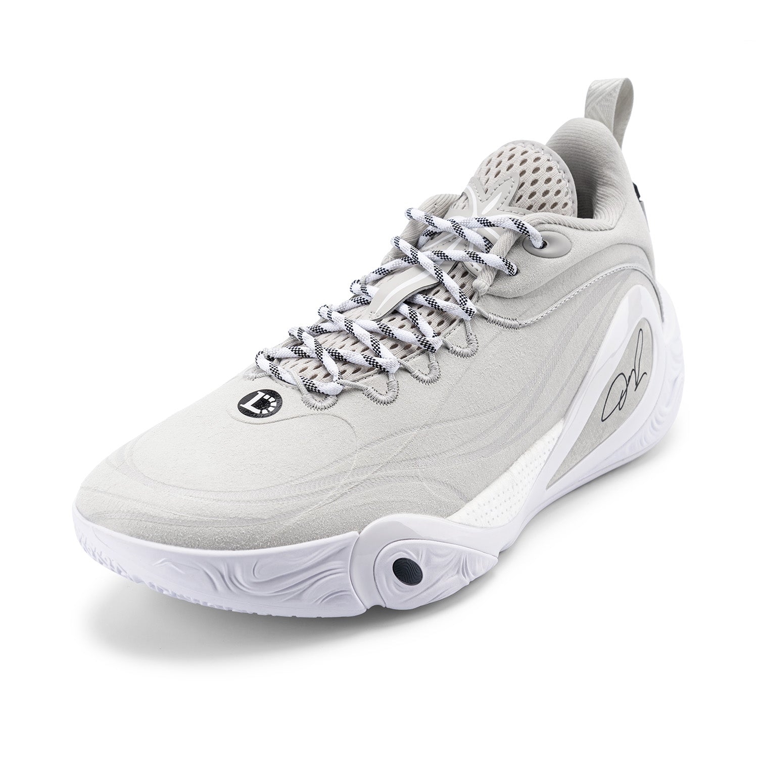 Dlo 1 "Cool Grey"