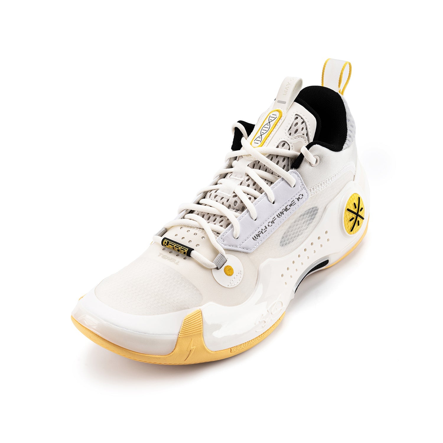 Way of Wade 10 Low "Lemon"