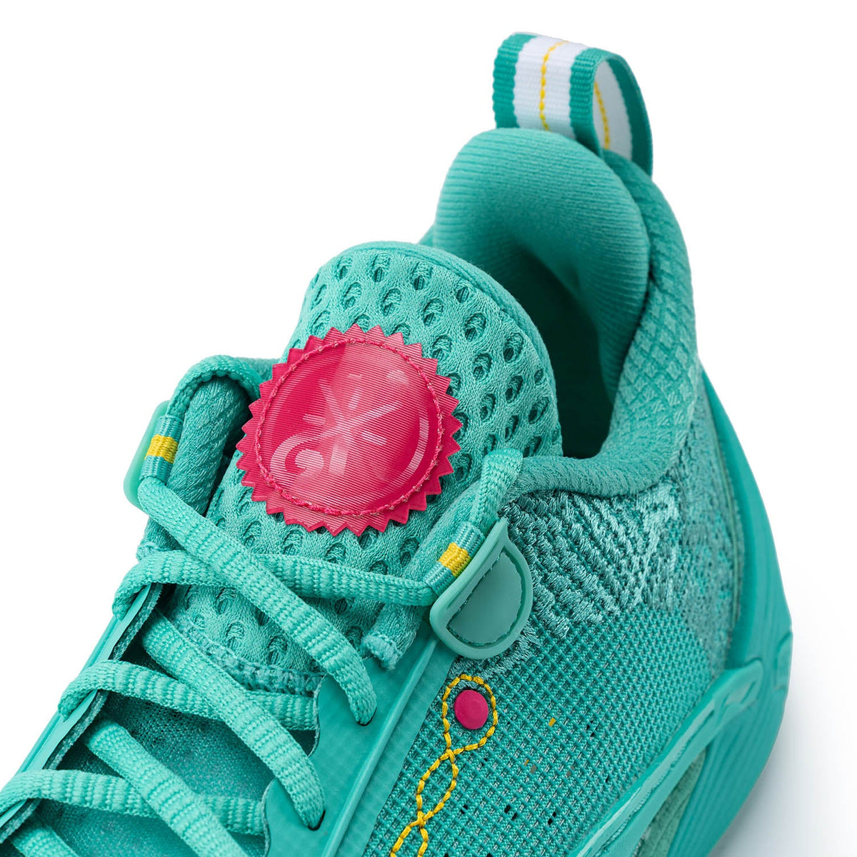 Wade All City 14 "Tropical Teal"