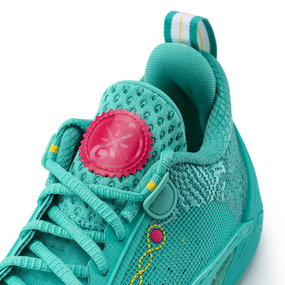 Wade All City 14 "Tropical Teal"