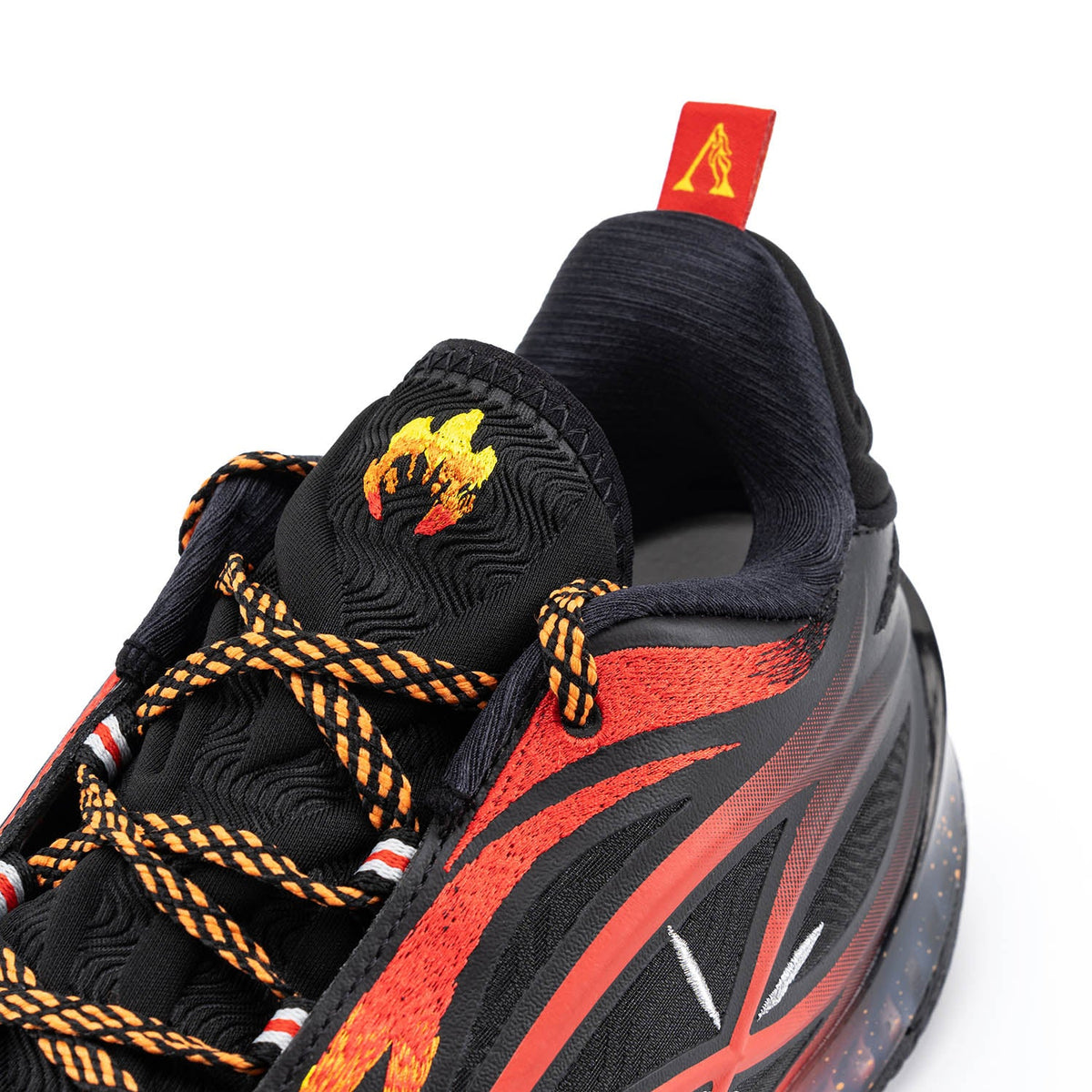 Wade 808 5 Ultra V2 "Hot Wind"