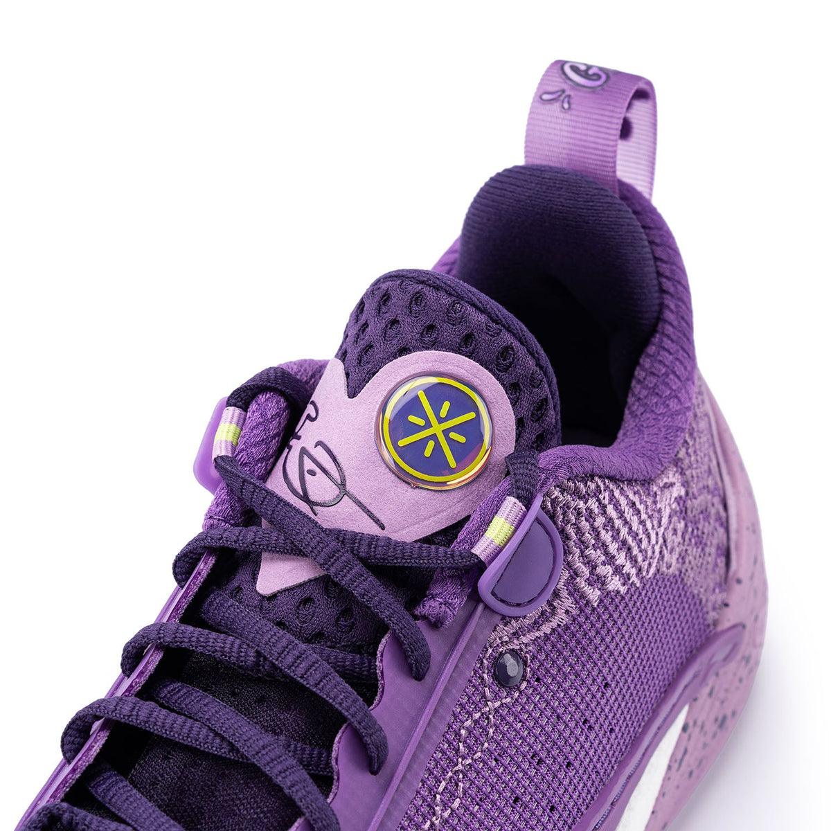 Wade All City 14 "Violet"
