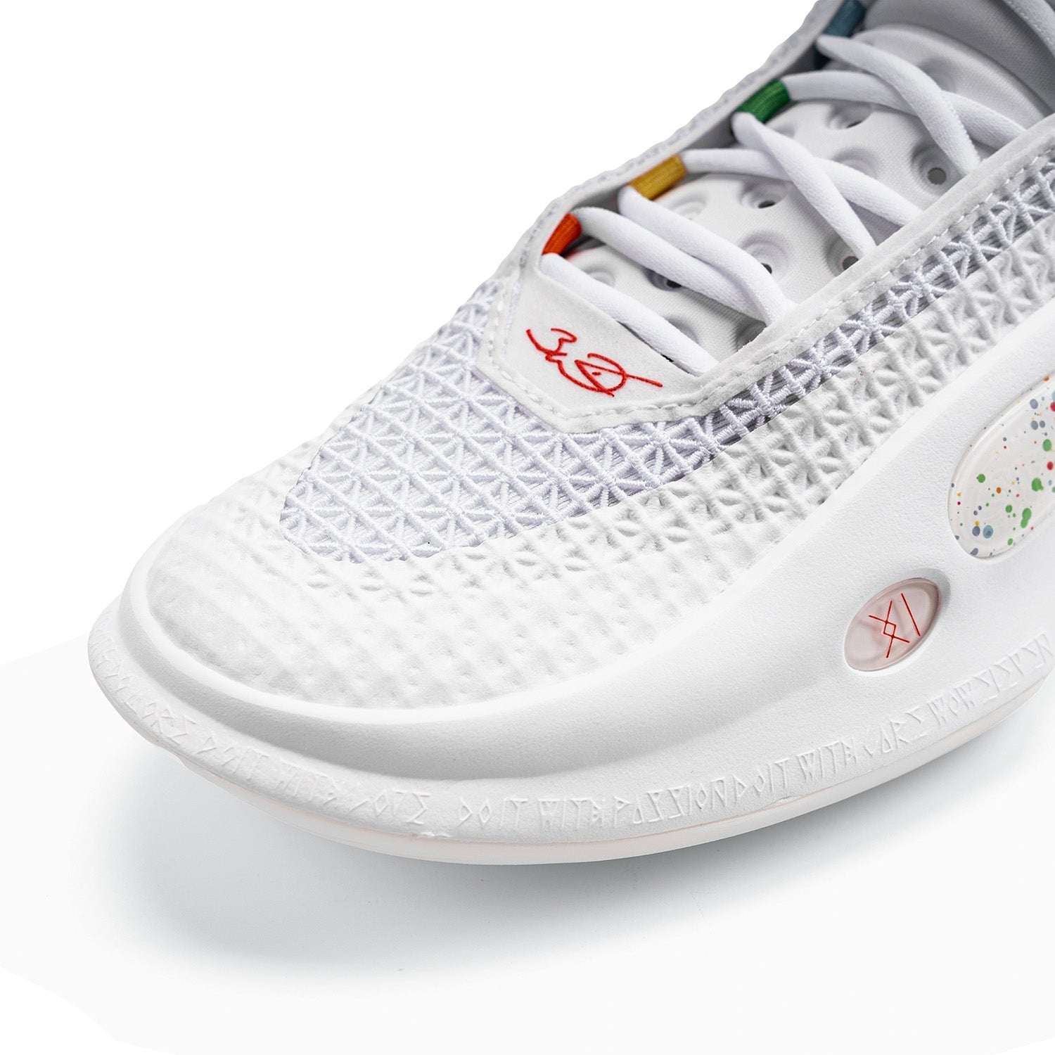 Way of Wade 11 "Pixel"