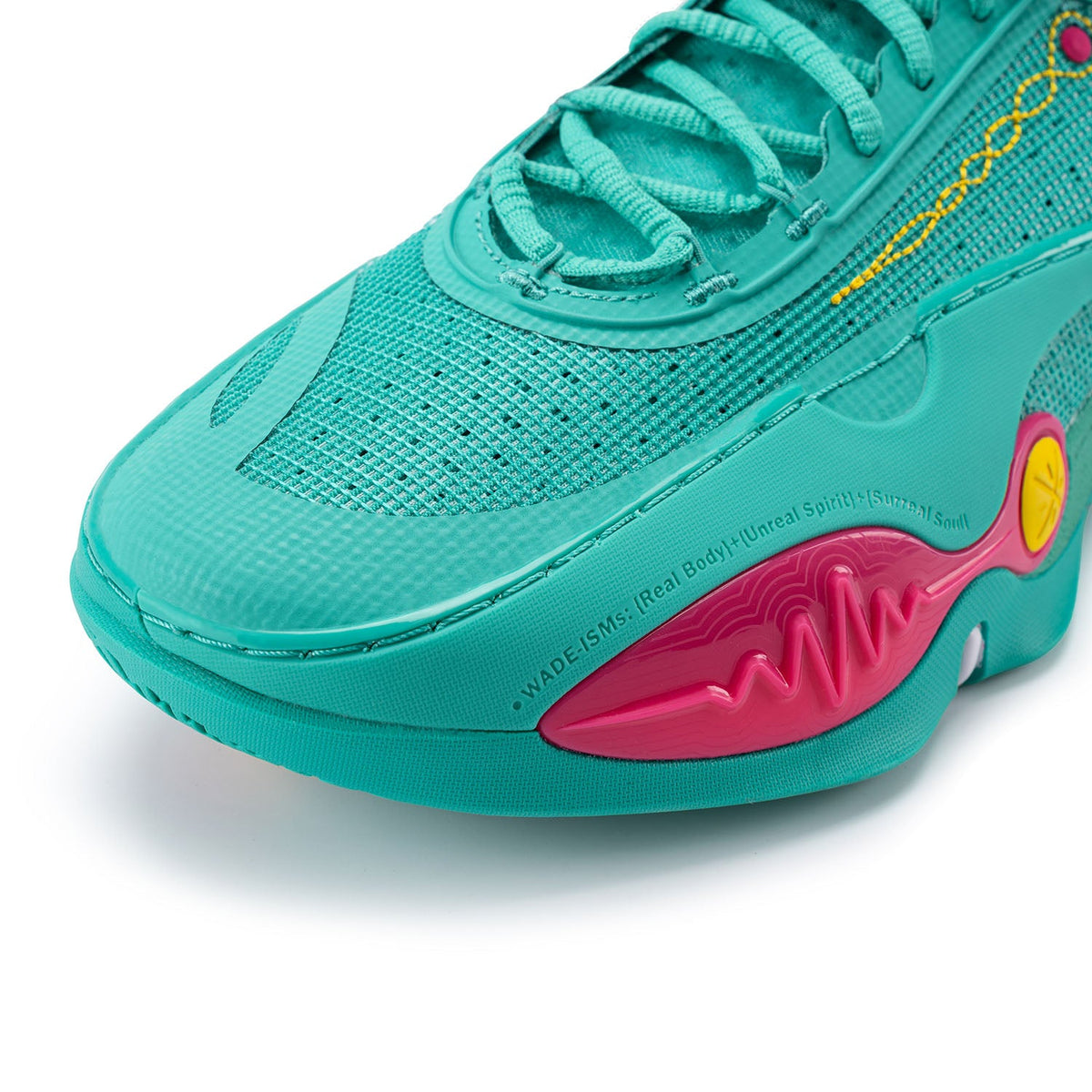 Wade All City 14 "Tropical Teal"