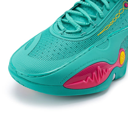 Wade All City 14 "Tropical Teal"