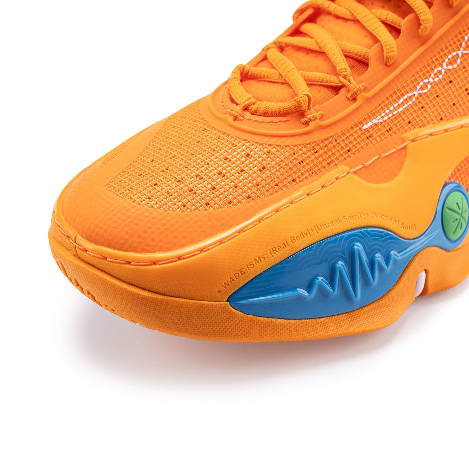 Wade All City 14 "Orange"