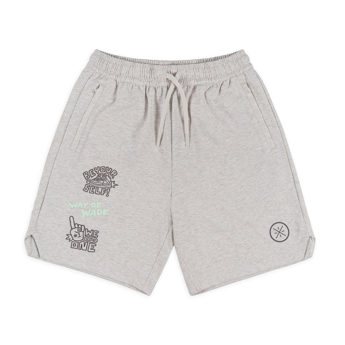 Wade x Timothy Goodman Shorts AKSW379-3