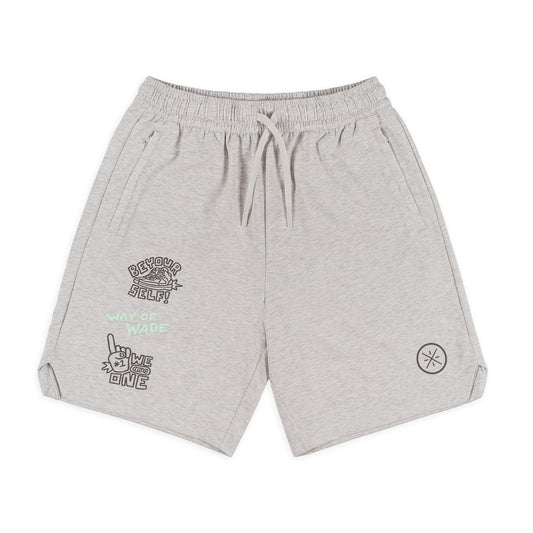 Wade x Timothy Goodman Shorts AKSW379-3