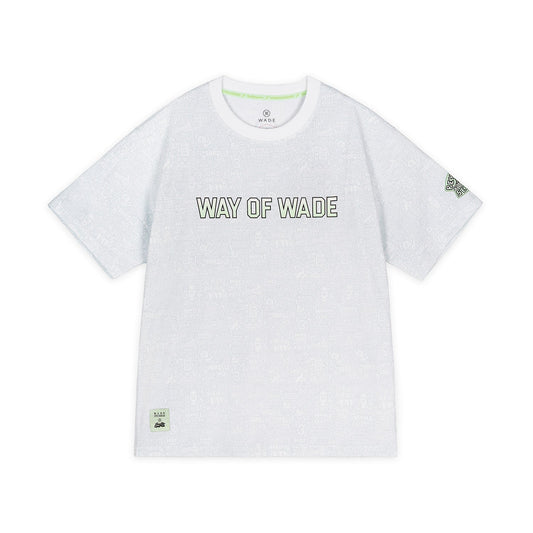 Wade x Timothy Goodman T-Shirt AHSW897-2