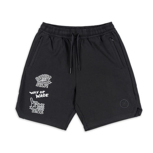 Wade x Timothy Goodman Shorts AKSW379-1