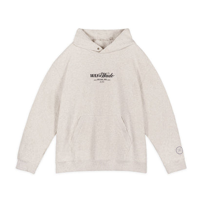 Wade Hoodie AWDW293-4