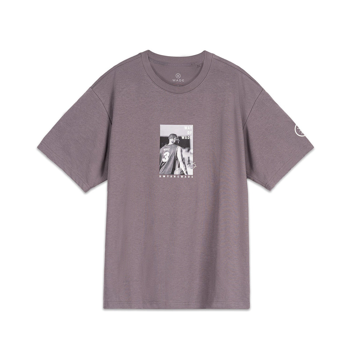Wade T-shirt AHSV087-6