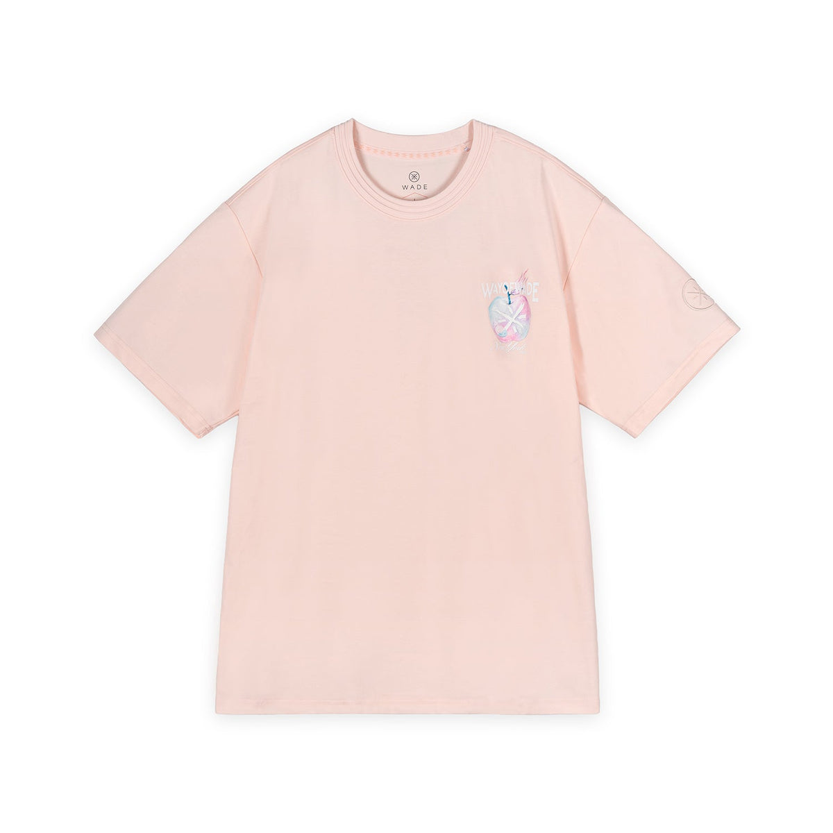 Wade T-shirt AHSW139-4