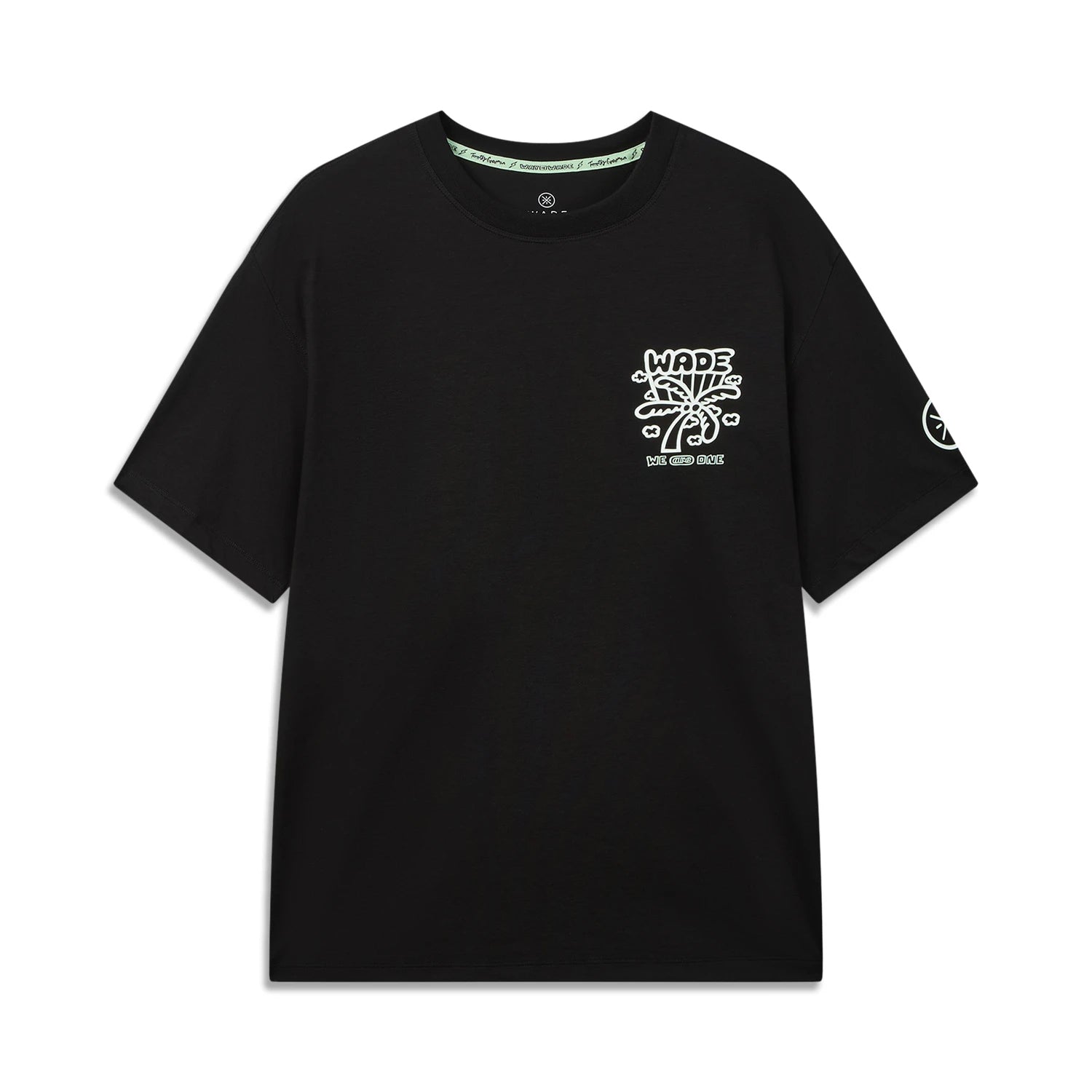 Wade x Timothy Goodman T-Shirt AHSW537-1