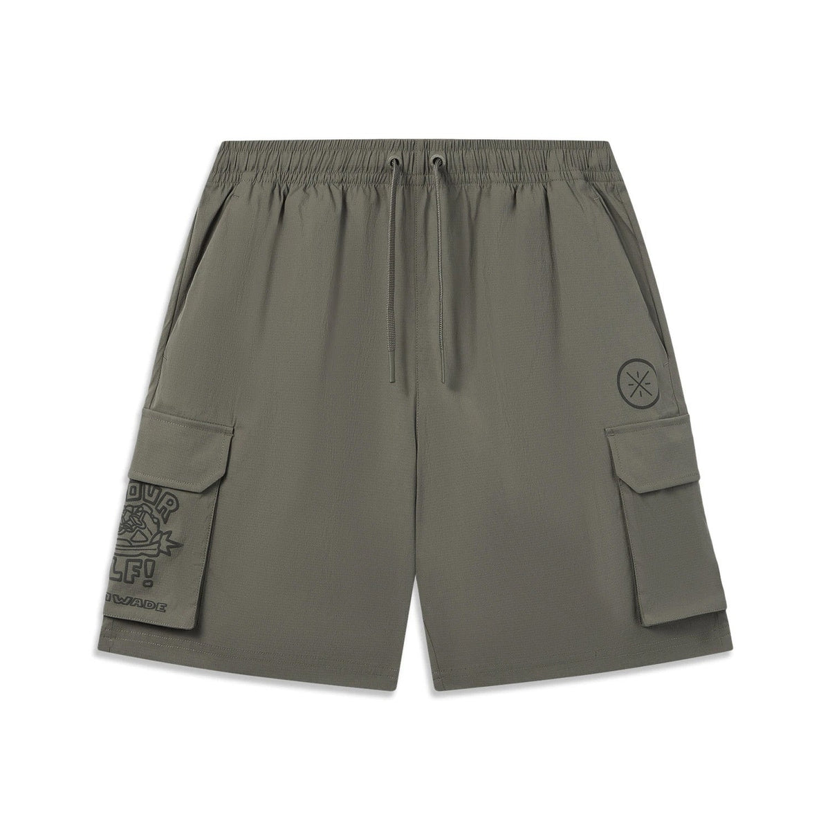Wade x Timothy Goodman Shorts AKSW375-2