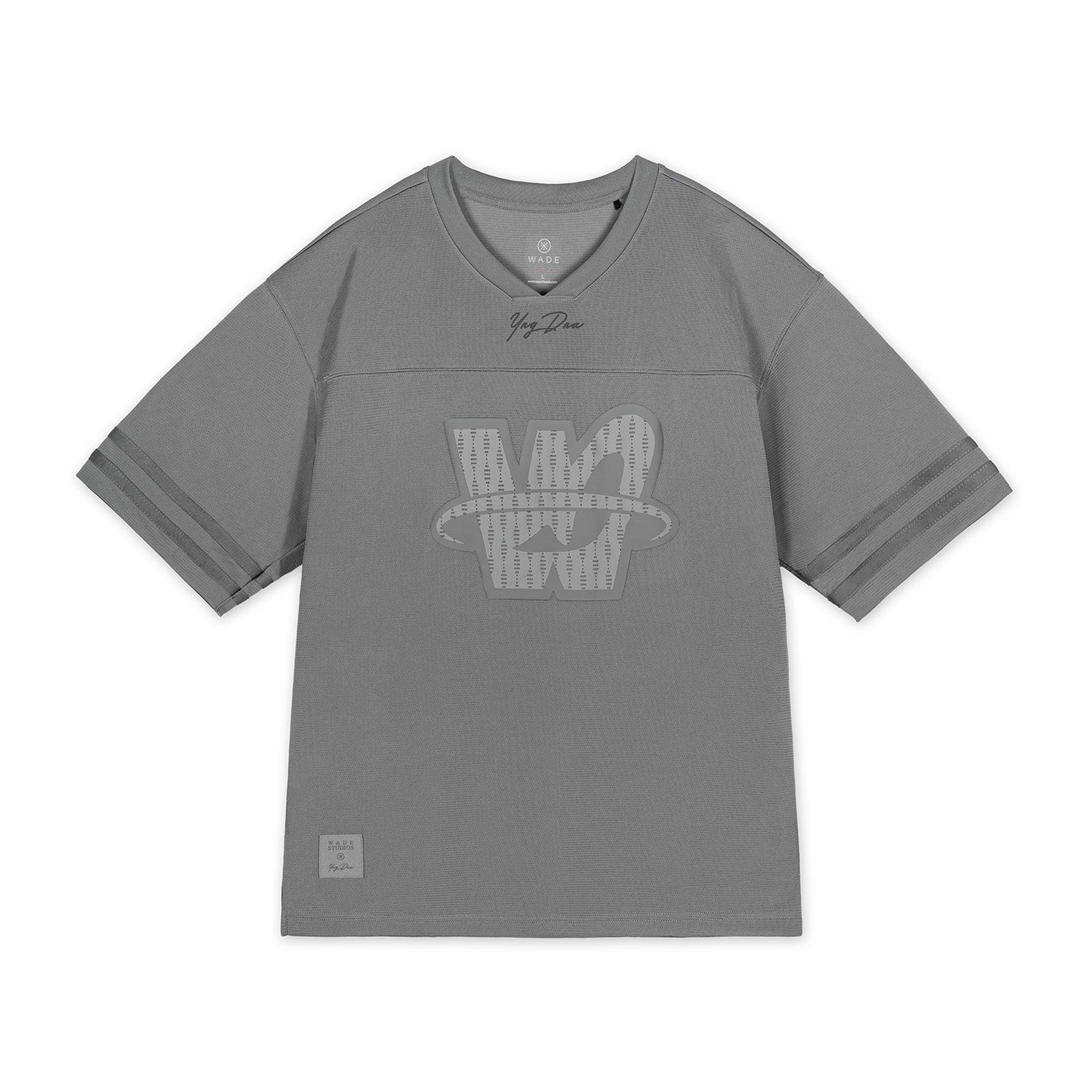 Wade x YNG DNA T-Shirt AHSW971-2