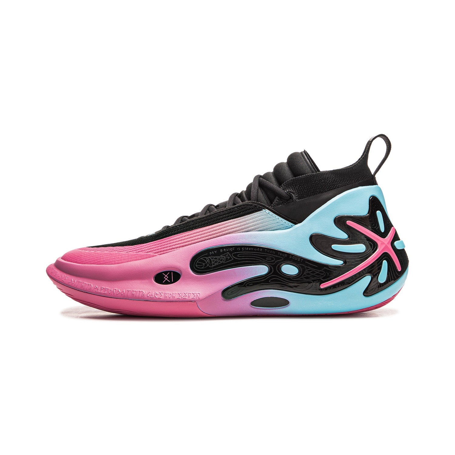 Way of Wade 11 "Miami Night"