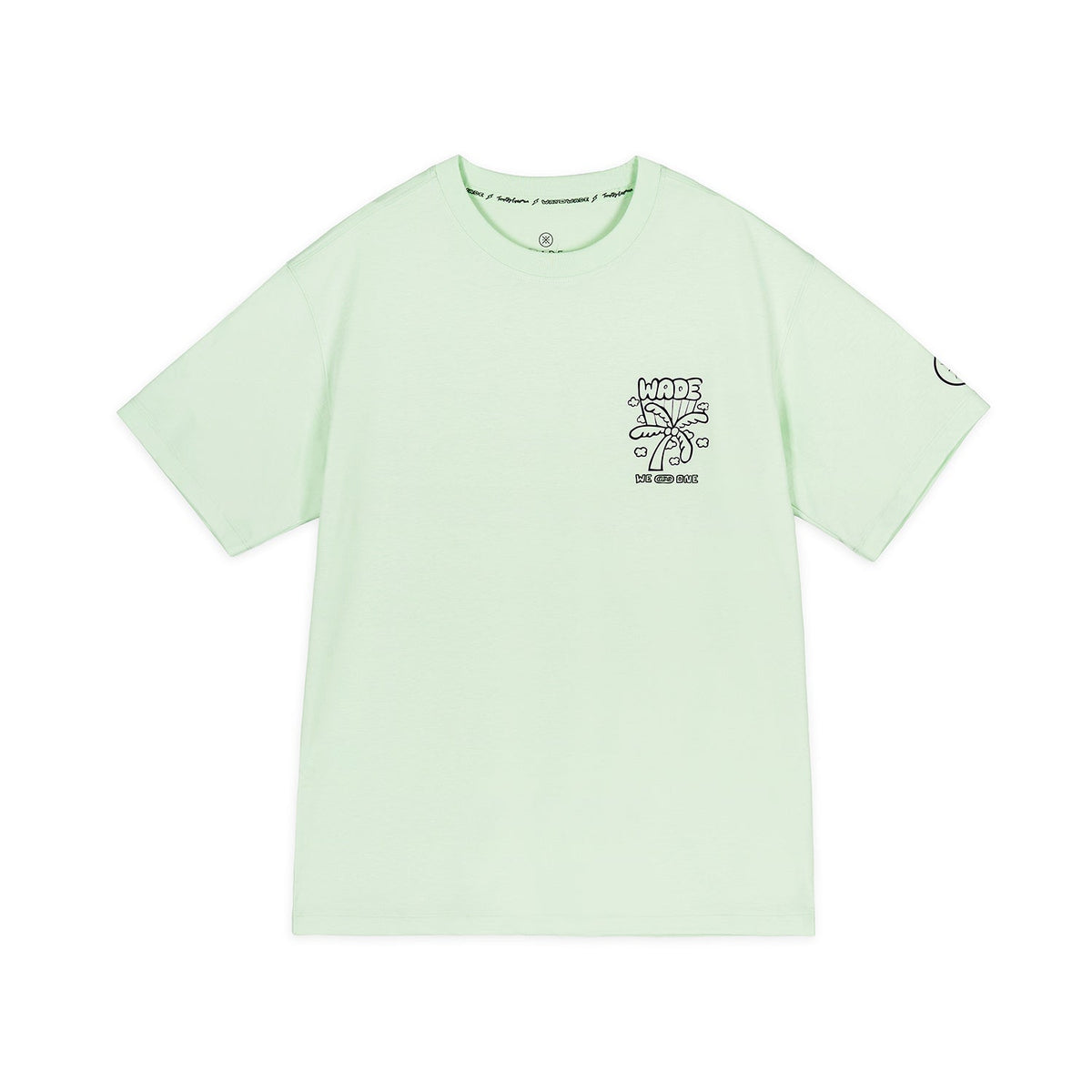 Wade x Timothy Goodman T-Shirt AHSW537-4