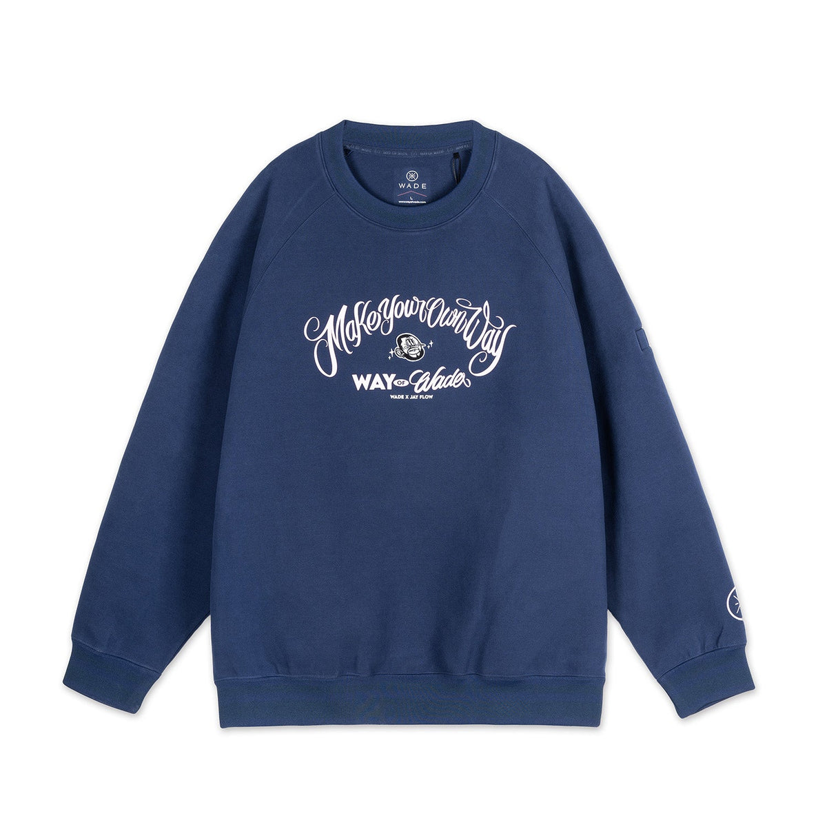 Sudadera Wade AWDVF49-3