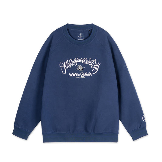 Sudadera Wade AWDVF49-3
