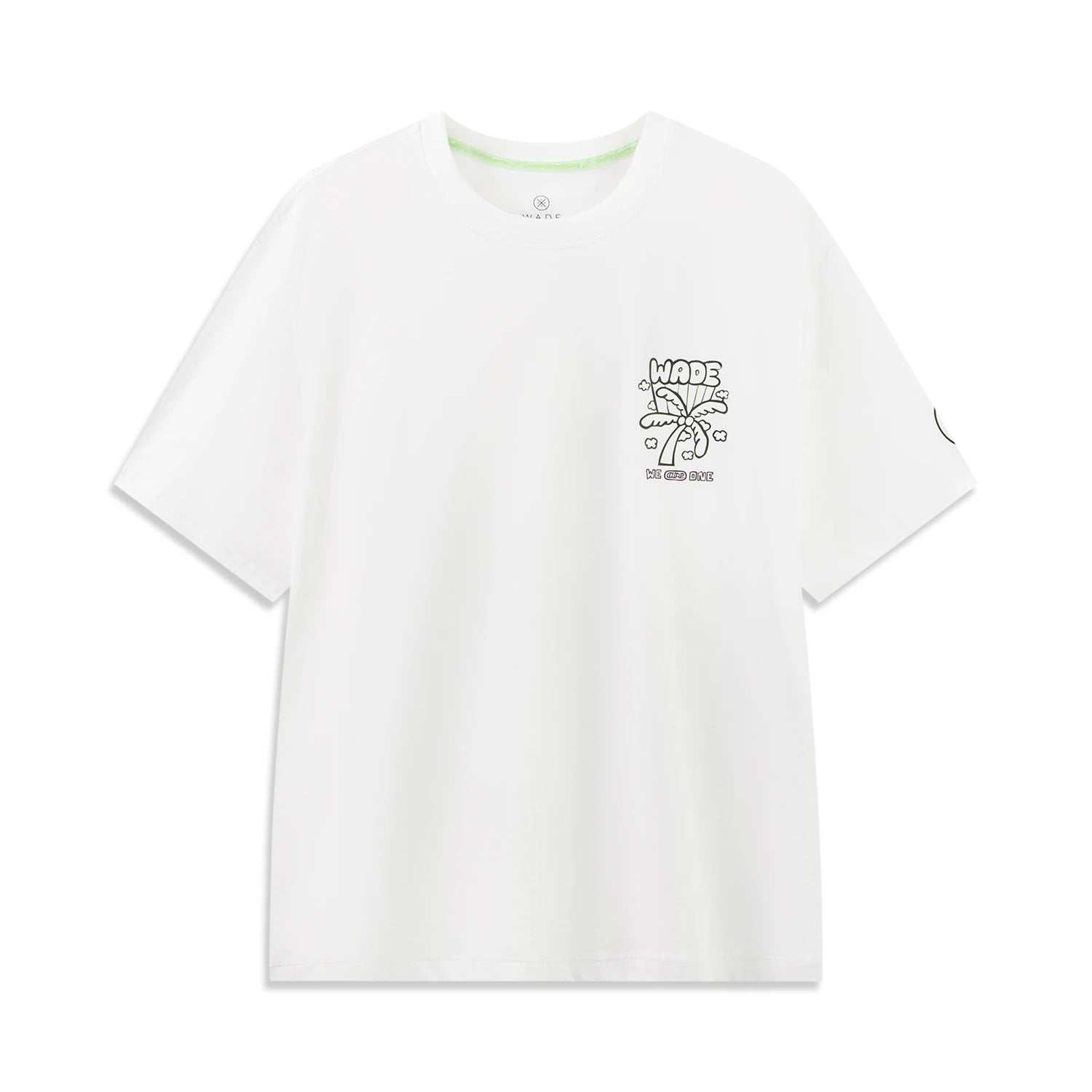 Wade x Timothy Goodman T-Shirt AHSW537-2