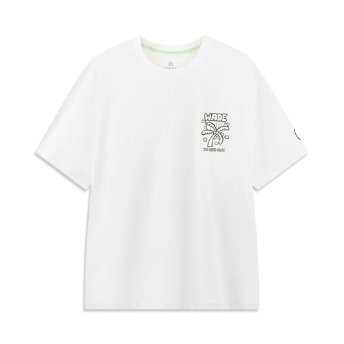 Wade x Timothy Goodman T-Shirt AHSW537-2