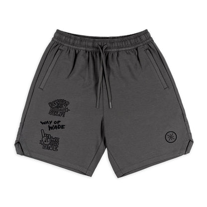 Wade x Timothy Goodman Shorts AKSW379-2