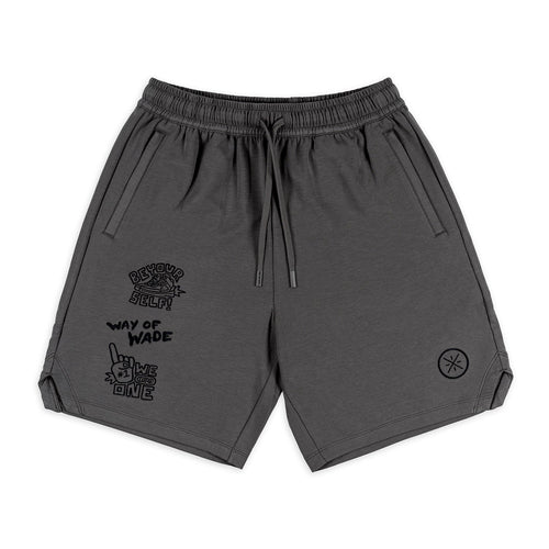 Wade x Timothy Goodman Shorts AKSW379-2