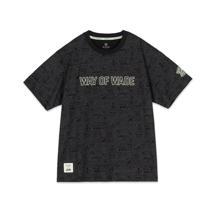 Wade x Timothy Goodman T-Shirt AHSW897-1