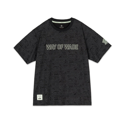 Wade x Timothy Goodman T-Shirt AHSW897-1
