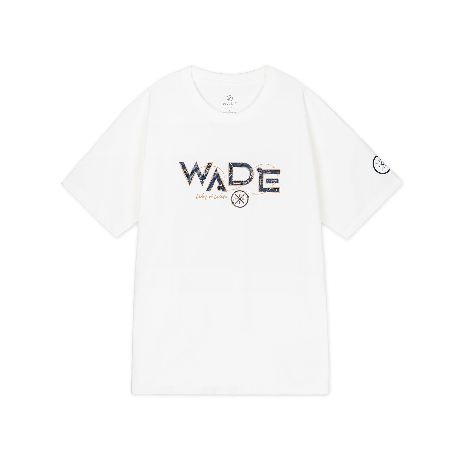 Wade T-shirt AHSW375-2