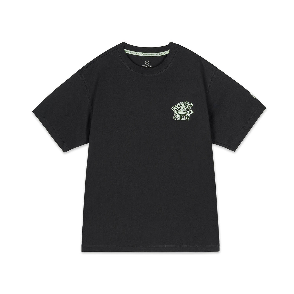 Wade x Timothy Goodman T-Shirt AHSW539-1