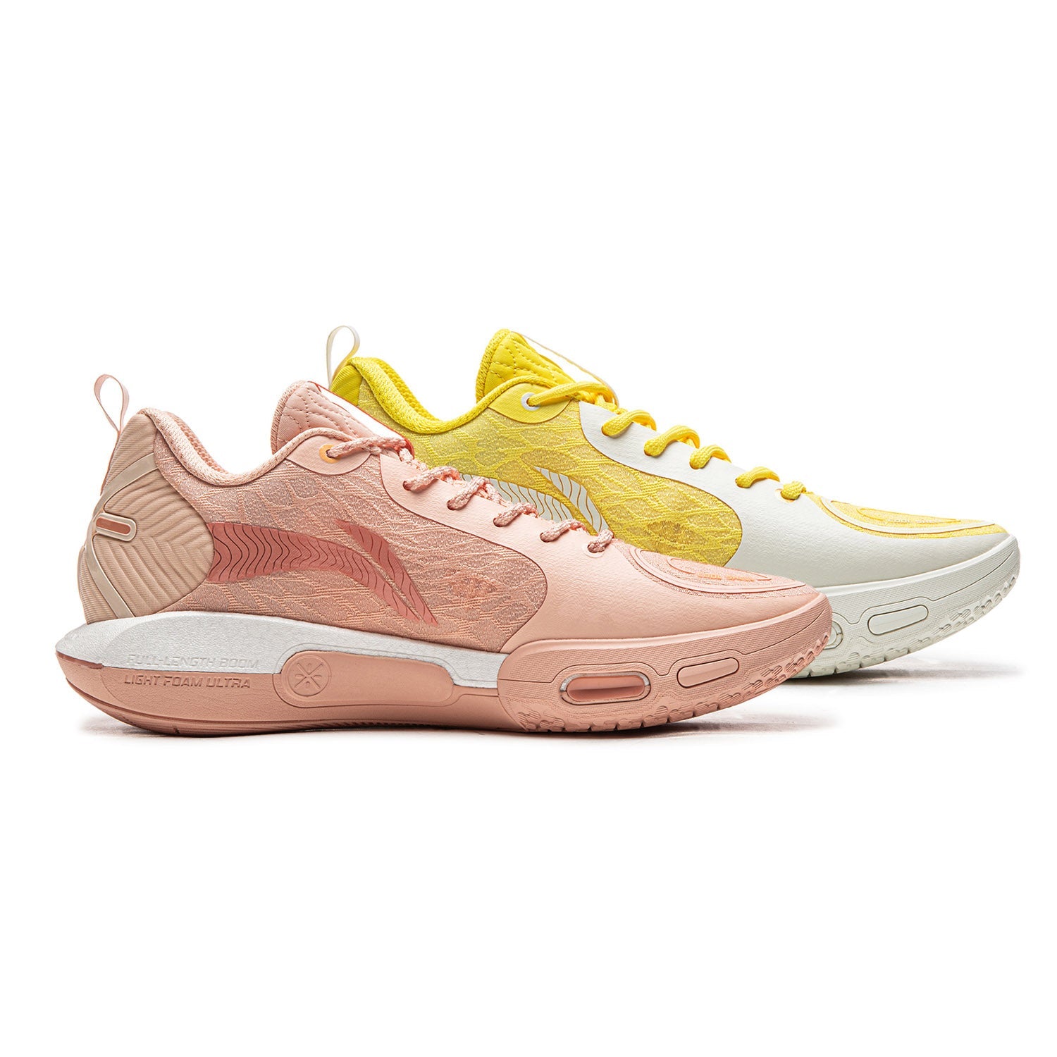 Wade Shadow 7 Mismatch "Peach Lemonade"