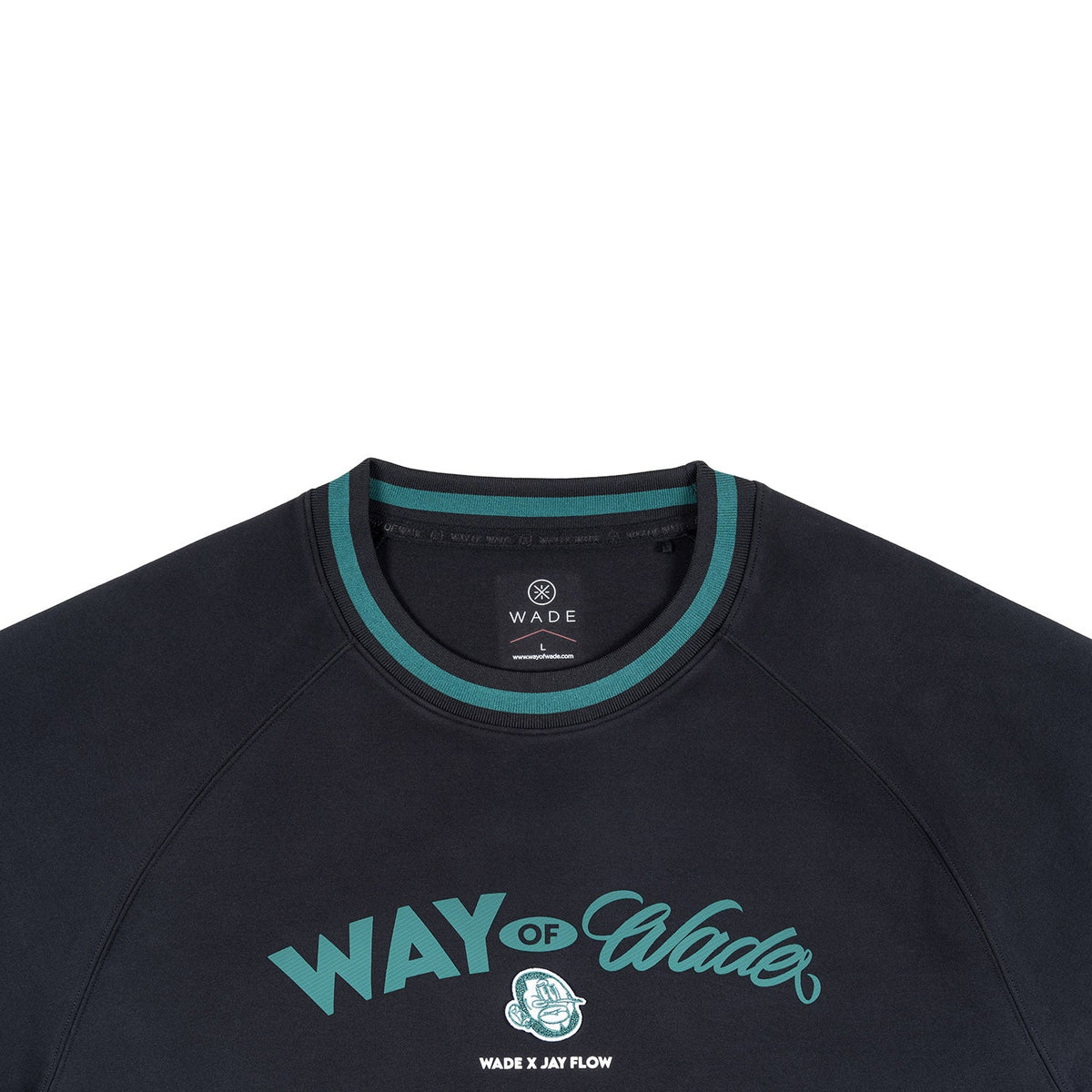 Sudadera Wade AWDVF49-1