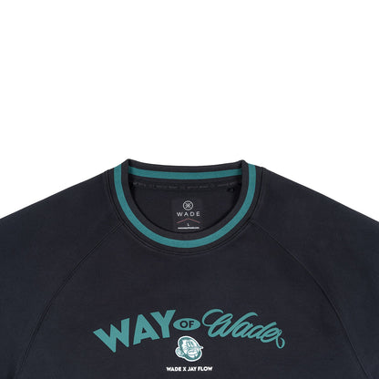 Sudadera Wade AWDVF49-1