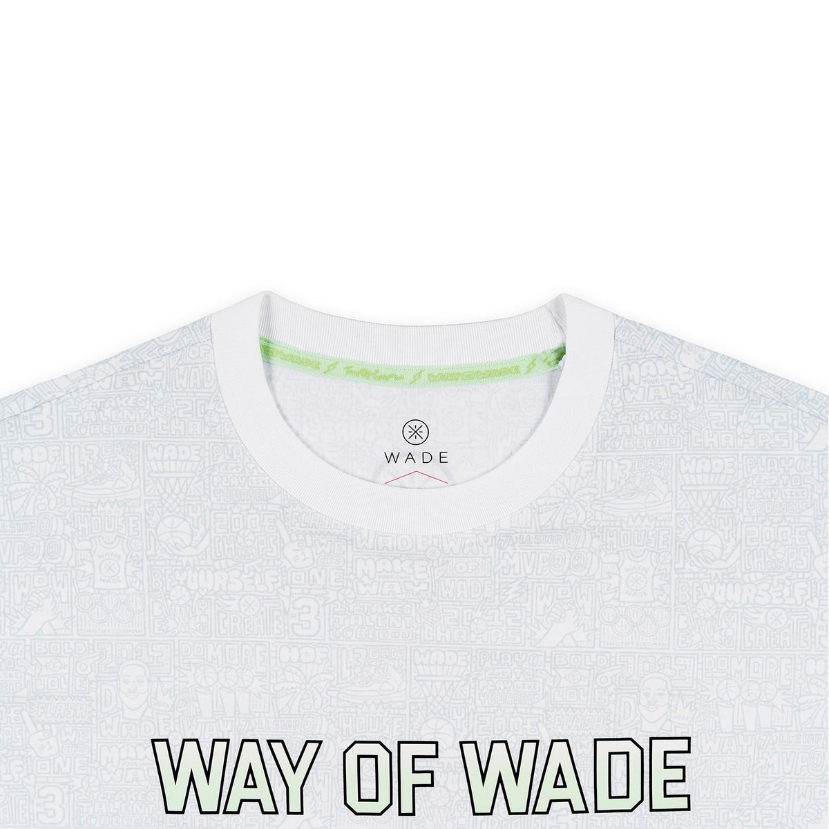 Wade x Timothy Goodman T-Shirt AHSW897-2
